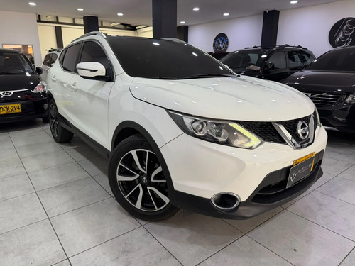 Nissan Qashqai 2.0 Exclusive