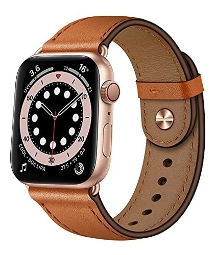 Correas De Repuesto Compatible Con Apple Watch