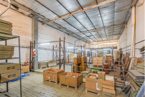 Galpón Venta En Villa Crespo Zona Warnes, Capital Federal, Buenos Aires