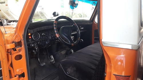 Imagem 14 de 15 de Ford F4000 1978