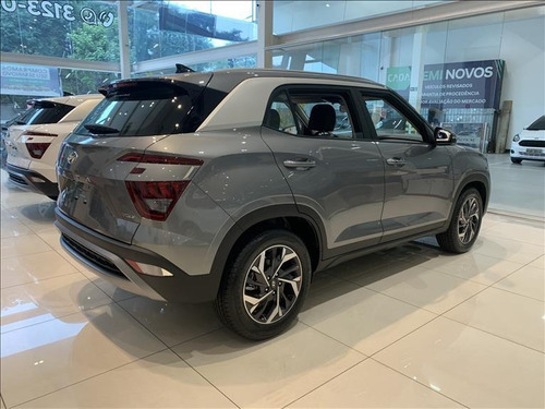 Imagem 4 de 11 de Hyundai Creta 1.0 Platinum 12v Flex 4p Turbo Automático