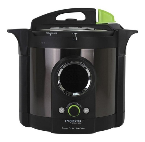 Olla Multifuncional Digital Presto Pot 19 En 1  82703 5,7l