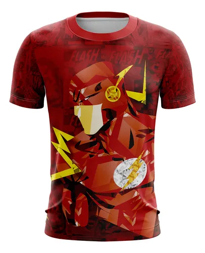 Playera Flash Ni o MercadoLibre