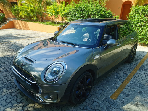 Mini Clubman S Hot Chilli