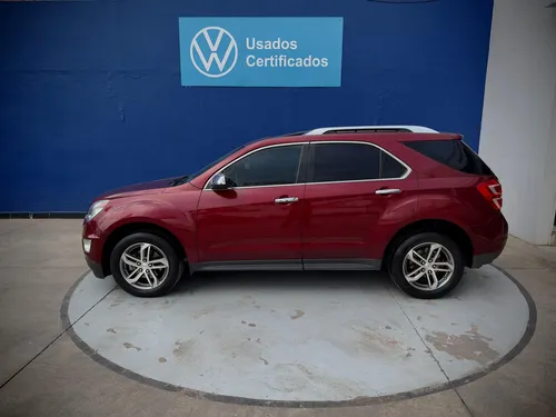 Chevrolet Equinox 2.4 Ltz At