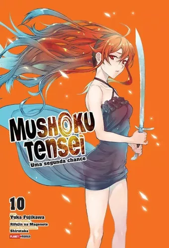 júlio on X: podem falar o que quiser de mushoku tensei, menos que não  trouxe entretenimento pra a comunidade de anime HYPE PRA MAIS POLÊMICAS NA  PT2  / X