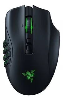 Mouse Gamer Razer Naga V2 Pro - Wireless Mmo Color Negro