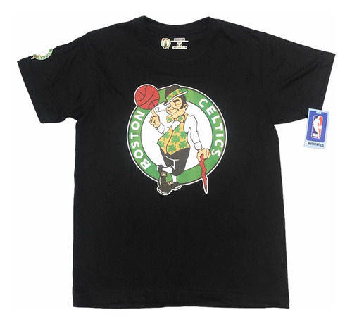 Camiseta Boston Celtics Clásica Hb