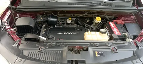 Chevrolet Tracker 1.8 Lt Automática 4x2