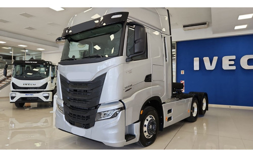 Iveco 480 S-way 6x2 0km
