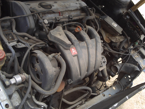 Sucata Citroen Zx Em Partes Tudo P/ Seu Carro Despachamos