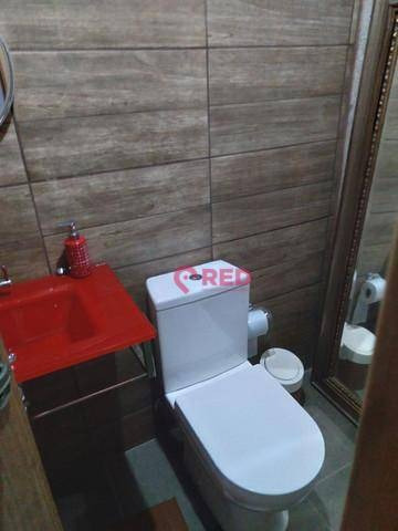 Imagem 12 de 19 de Sobrado Com 3 Dormitórios À Venda, 250 M² Por R$ 750.000,00 - Condomínio Altos Da Liberdade - Piedade/sp - So0421