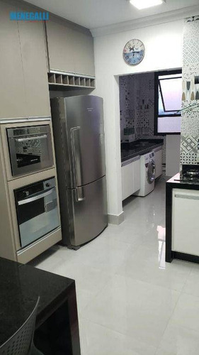 Imagem 11 de 29 de Apartamento - Edifício Montreal - São Judas - Ap0488