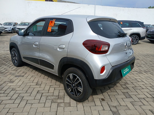 Renault Kwid 1.0 12V SCE FLEX INTENSE MANUAL