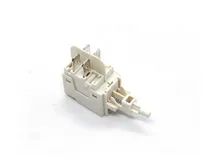Comprar Botón Interruptor Encendido Lavarropas James - Midea - Etc
