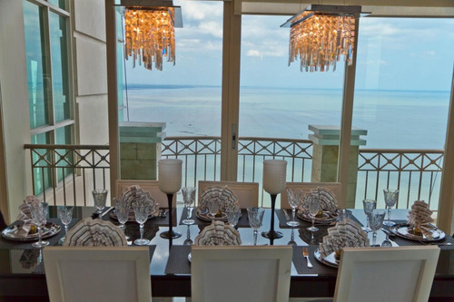Imagen 9 de 14 de Venta De Penthouse En Pacific Point Punta Pacífica 20-7999