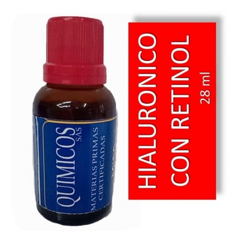 Hialuronico Con Retinol. Serum. 28 Cc - mL a $1607