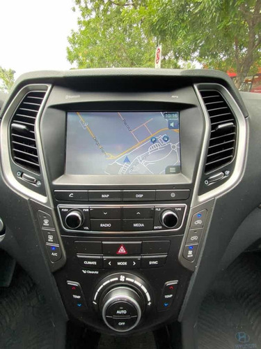 Hyundai Grand Santa Fé 2.2 Crdi Premium 7as Gps