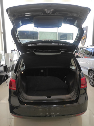 Volkswagen Suran Highline Cuero Automatica Con Gnc 2012