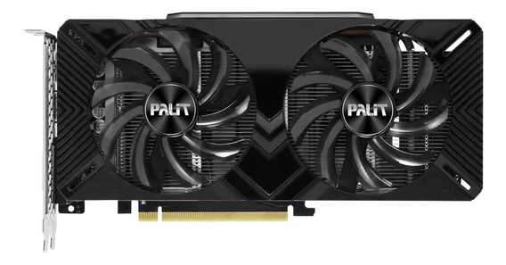 Nvidia Palit Dual GeForce GTX 16 Series GTX 1660 NE51660018J9-1161C - 6 GB