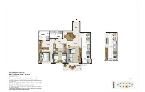 Apartamento À Venda No Bairro Tijuca - Rio De Janeiro/rj - O-8047-17023
