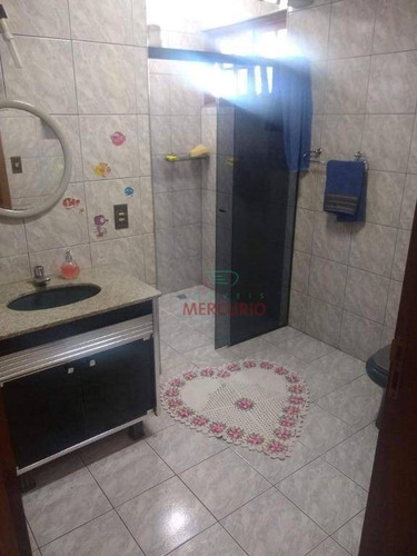 Imagem 15 de 21 de Casa À Venda, 370 M² Por R$ 750.000,00 - Jardim Bela Vista - Bauru/sp - Ca3460