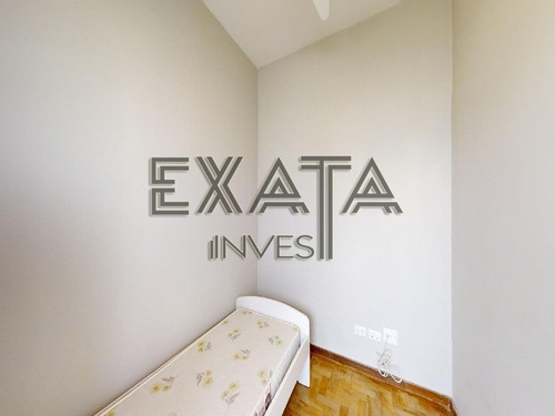 Imagem 22 de 30 de Apartamento Reformado Em Andar Alto, Na Consolação / Jardim América, Edifício Renomada Construtora Lindenberg Em Estilo Mediterrâneo, Com 4 Amplas Suítes, 4 Vagas. - Ap01320 - 70645775