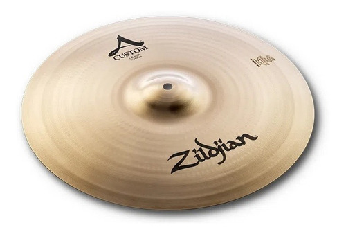Imagem 5 de 5 de Kit De Pratos A Custom Series Zildjian 141618 20