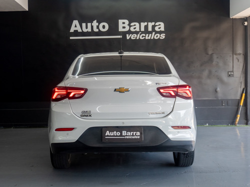 Chevrolet Onix 1.0 TURBO FLEX PLUS PREMIER AUTOMÁTICO