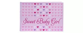 Malden International Designs Sweet Baby Girl Brag Book 1up 4