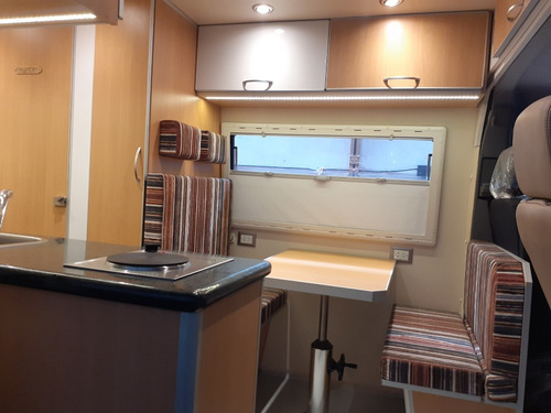 Motorhome Sprinter 415 4325 2018 0km U$s40.000+cuotas Tot 52