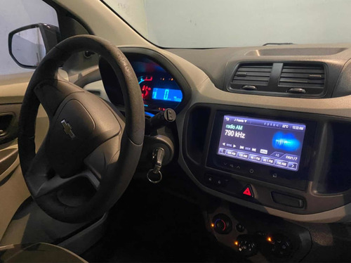 Chevrolet Spin 1.8 Lt 5as 105cv My Link 2015