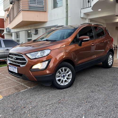 Ford Ecosport 1.5 Se 123cv 4x2 Manual