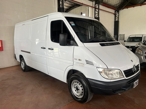 Mercedes-Benz Sprinter 2.1 313 Furgon 3550 V1 (g21a6)