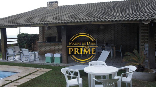 Imagem 14 de 30 de Casa Com 4 Dormitórios À Venda, 1000 M² - Praia Do Presídio - Iguape/ce - Ca1141