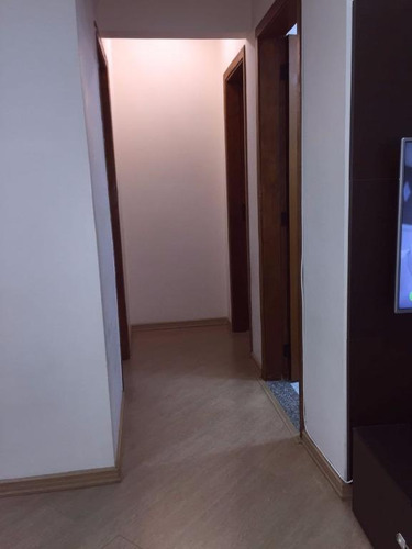 Imagem 9 de 18 de Apartamento Residencial À Venda, Jardim Independência, São Paulo. - Ap3329