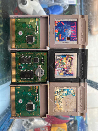 Venta Juegos Gameboy Originales Gamerzone (Usado)
