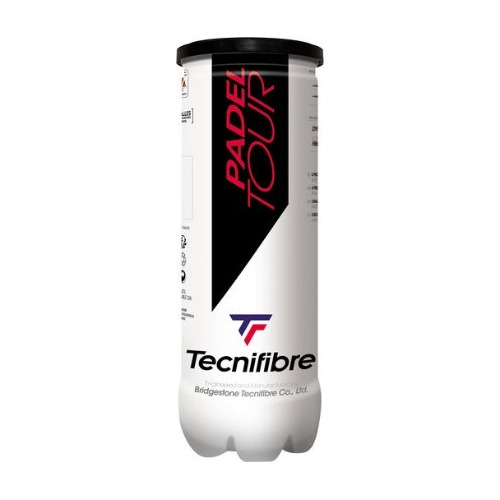 Pelota De Padel Tour Tecnifibre 