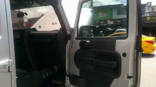 Jeep Wrangler Unlimited 3.8 Rubicon Unlimited