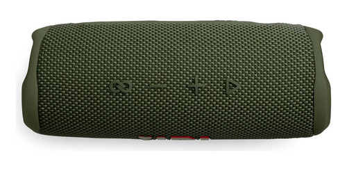 Imagen 4 de 4 de Parlante JBL Flip 6 portátil con bluetooth waterproof verde