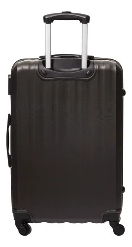 Mala De Viagem G Com Rodas 360 Travel One To Go - Grafite