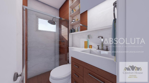 Imagem 12 de 15 de Apartamento Para Venda Em São Bernardo Do Campo, Centro, 2 Dormitórios, 1 Suíte, 2 Banheiros, 2 Vagas - Ap0490_co_1-1888745
