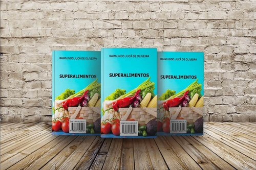 Imagem 3 de 4 de Superalimentos