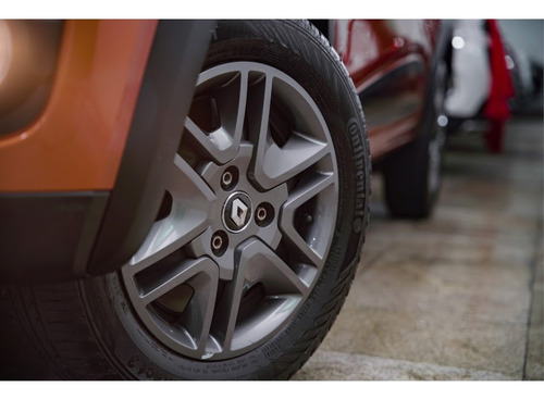 Renault Kwid 1.0 12V SCE FLEX INTENSE MANUAL