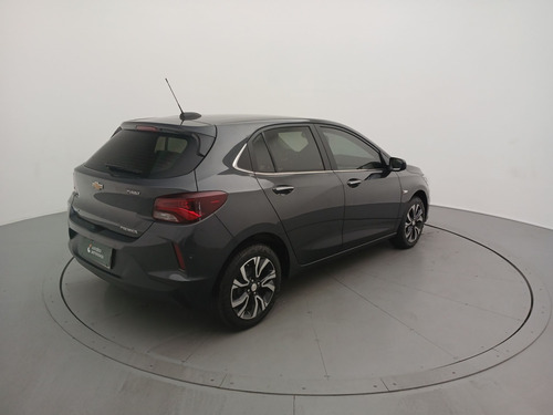 Chevrolet Onix 1.0 TURBO FLEX PREMIER AUTOMÁTICO