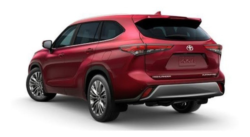 Imagen 4 de 10 de Toyota Highlander 2021 3.5 Limited Panoramic Roof At