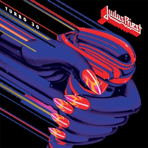 Judas Priest Turbo 30 Lp Acetato Vinyl 