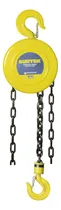 Comprar Polipasto Manual 1 Ramal 1 Ton, Cadena 2.5 M Surtek