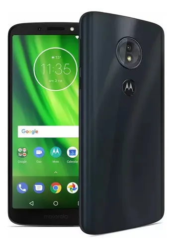 Moto G6 Play 16gb Celular Smartphone Lte Huella 8 Nucleo Gps