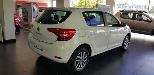 Renault Sandero 1.6 16v Intense Tp